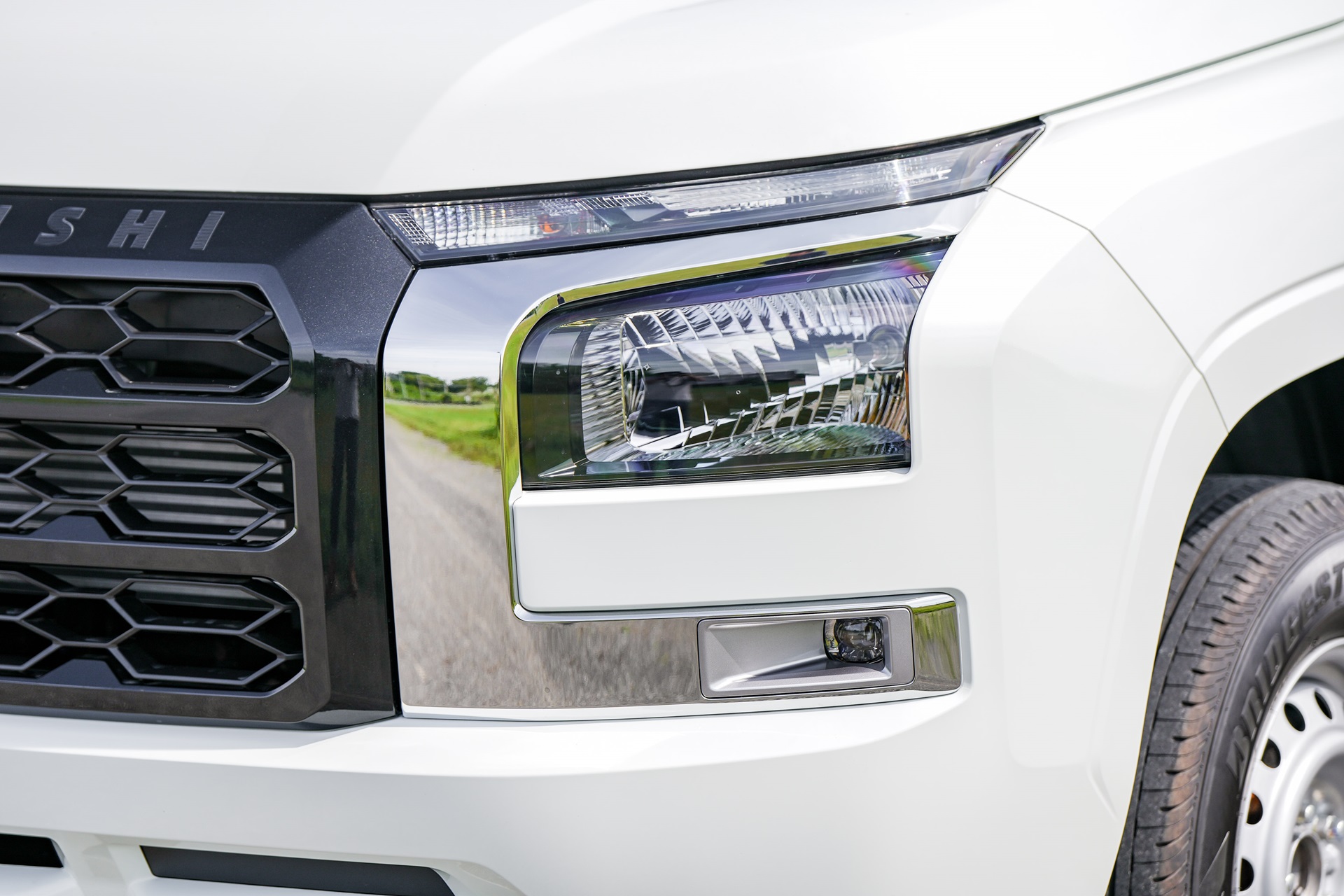 Mitsubishi Triton Mega Cab LR 2.4 Active มิตซูบิชิ ไทรทัน ปี 2025 : ภาพที่ 2