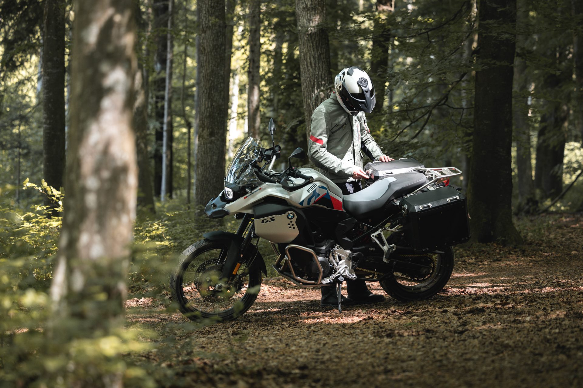 BMW F 900 GS Adventure บีเอ็มดับเบิลยู ปี 2024 : ภาพที่ 7