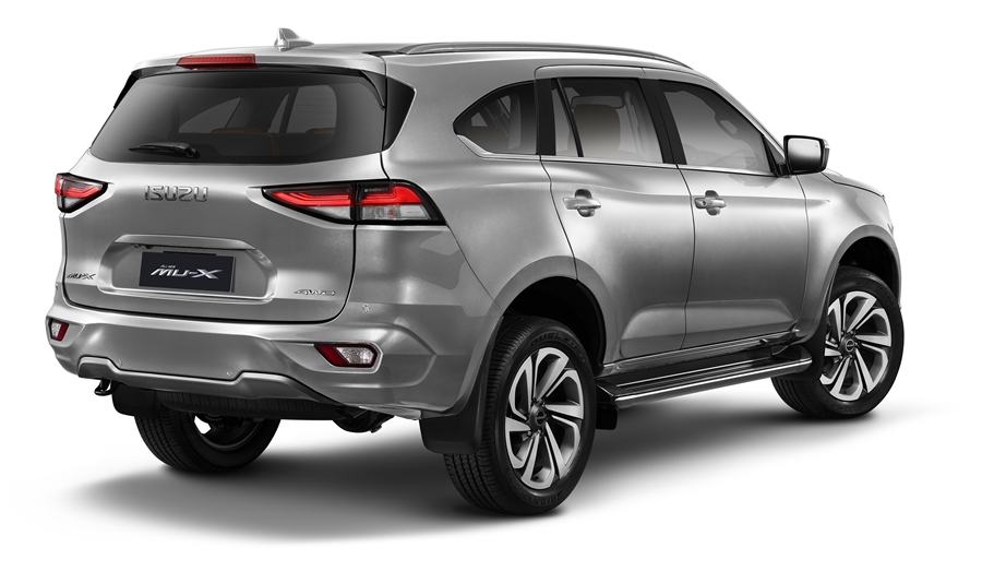 Isuzu MU-X 1.9 Luxury M/T อีซูซุ ปี 2020 : ภาพที่ 2