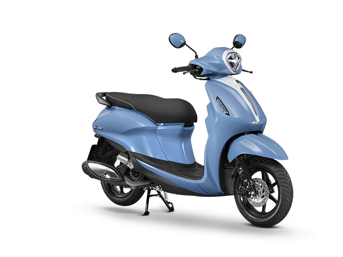 Yamaha Grand Filano Hybrid ยามาฮ่า แกรนด์ ฟีลาโน่ ปี 2025 : ภาพที่ 8