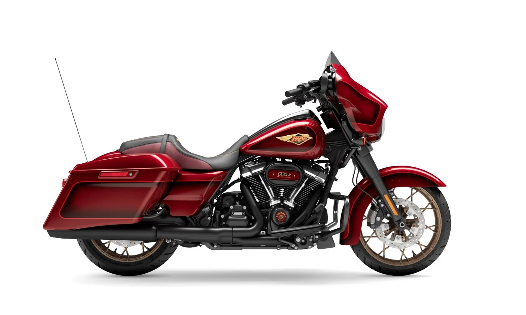 Harley-Davidson Touring Street Glide Special ฮาร์ลีย์-เดวิดสัน ทัวริ่ง ปี 2023 : ภาพที่ 2