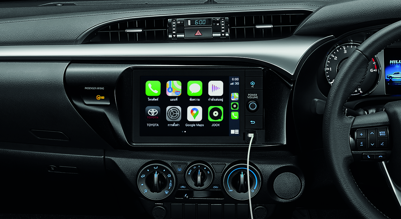 Toyota Revo Double Cab Z-Edition 4x2 2.4 Mid โตโยต้า รีโว่ ปี 2021 : ภาพที่ 2