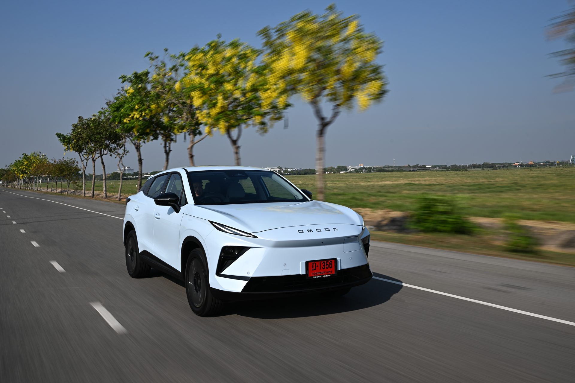 Omoda C5 EV Max+ โอโมดา ปี 2026 : ภาพที่ 11