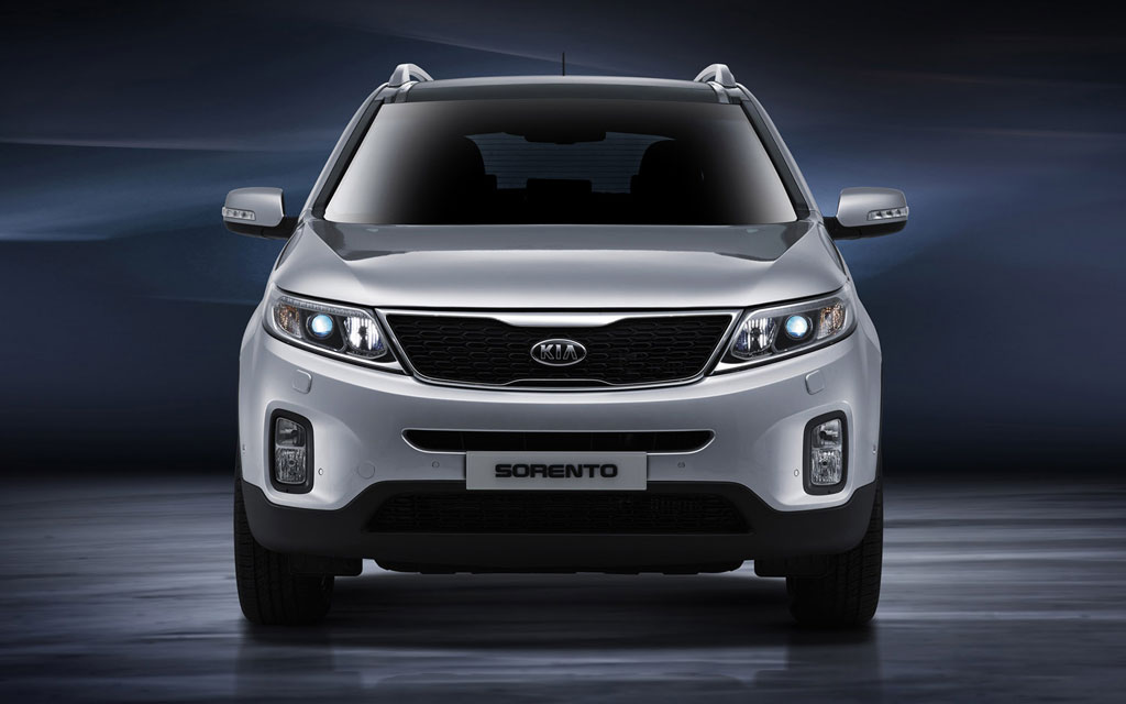 KIA Sorento 2.2 VGT CRDi เกีย โซเรนโต้ ปี 2013 : ภาพที่ 2
