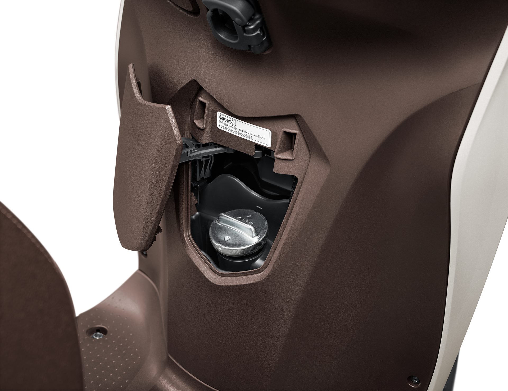 Honda Lead 125 Ohlins Special Edition ฮอนด้า ปี 2024 : ภาพที่ 4