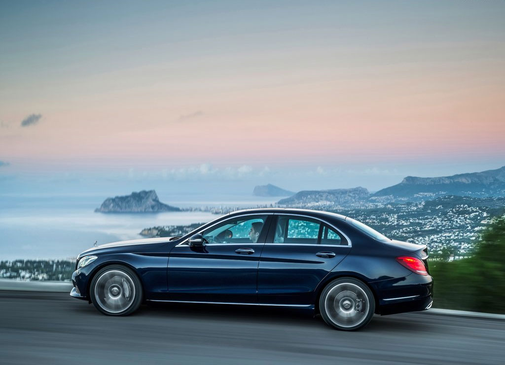 Mercedes-benz C-Class C 180 Exclusive เมอร์เซเดส-เบนซ์ ซี-คลาส ปี 2014 : ภาพที่ 3