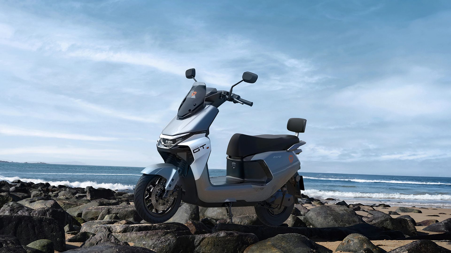 Yadea GS70 Standard ยาเดีย ปี 2026 : ภาพที่ 1