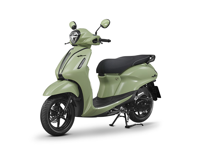 Yamaha Grand Filano Hybrid ยามาฮ่า แกรนด์ ฟีลาโน่ ปี 2025 : ภาพที่ 3
