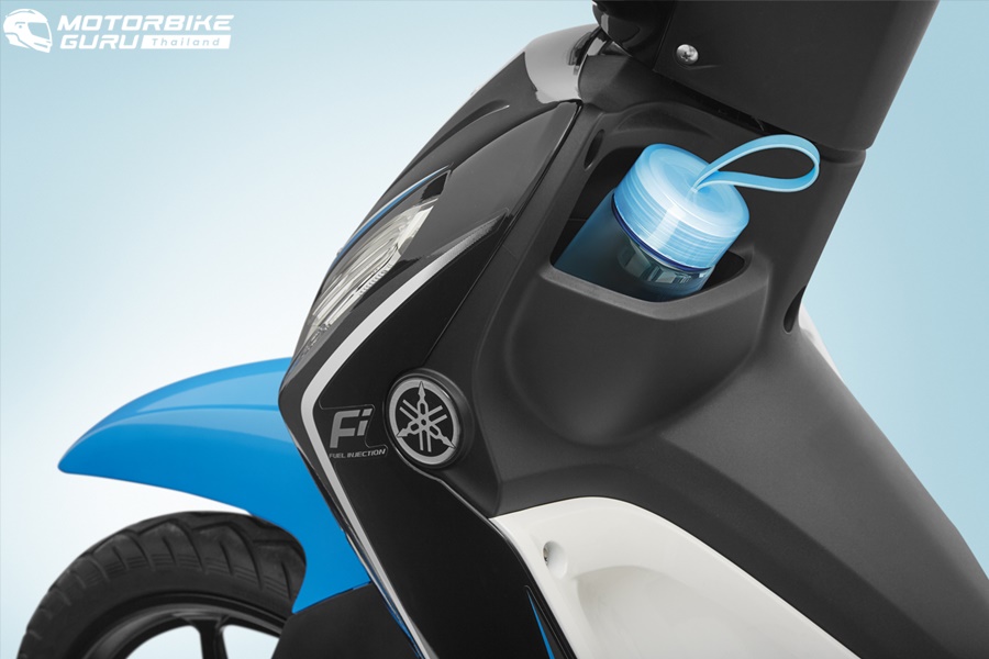 Yamaha FINN UBS ยามาฮ่า ฟิน ปี 2022 : ภาพที่ 4