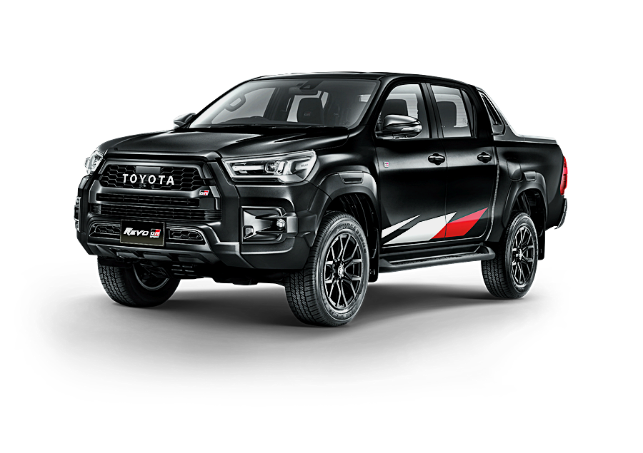 Toyota Revo GR Sport 2.8 AT Hi-Floor 4X4 โตโยต้า รีโว่ ปี 2021 : ภาพที่ 15