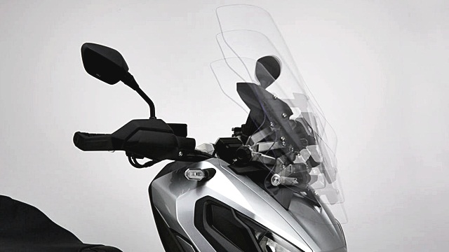 Honda X-ADV DCT 2017 ฮอนด้า เอ็กซ์-เอดีวี ดีซีที ปี 2017 : ภาพที่ 7