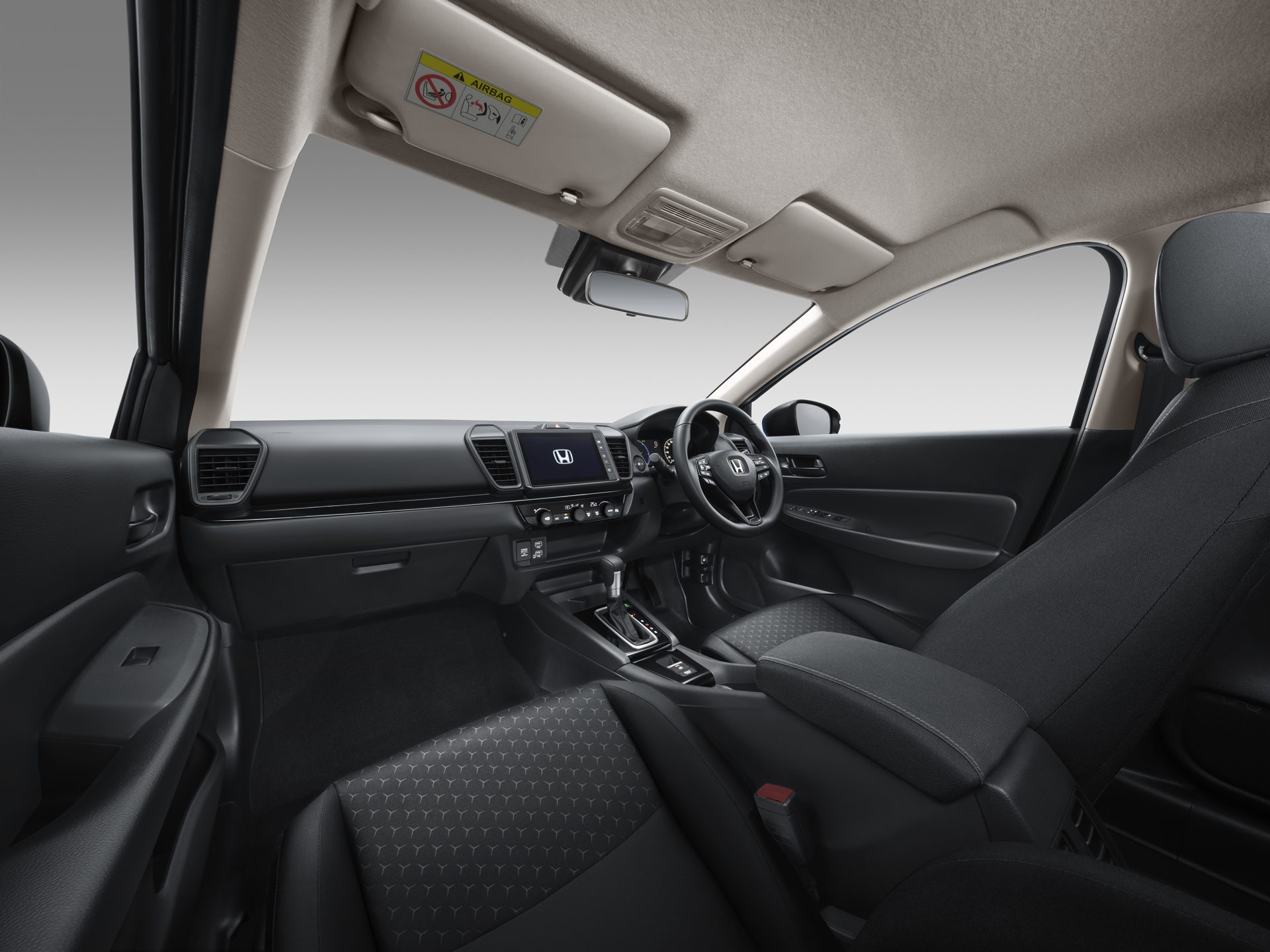 Honda City e:HEV V ฮอนด้า ซิตี้ ปี 2026 : ภาพที่ 7