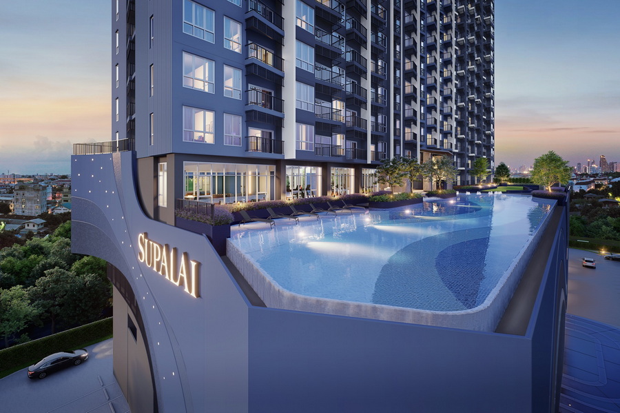 ศุภาลัย บลู สาทร-ราชพฤกษ์ (Supalai Blu Sathorn-Ratchaphruek) : ภาพที่ 4