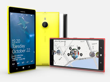 Nokia Lumia 1520 โนเกีย ลูเมีย 1520 : ภาพที่ 4