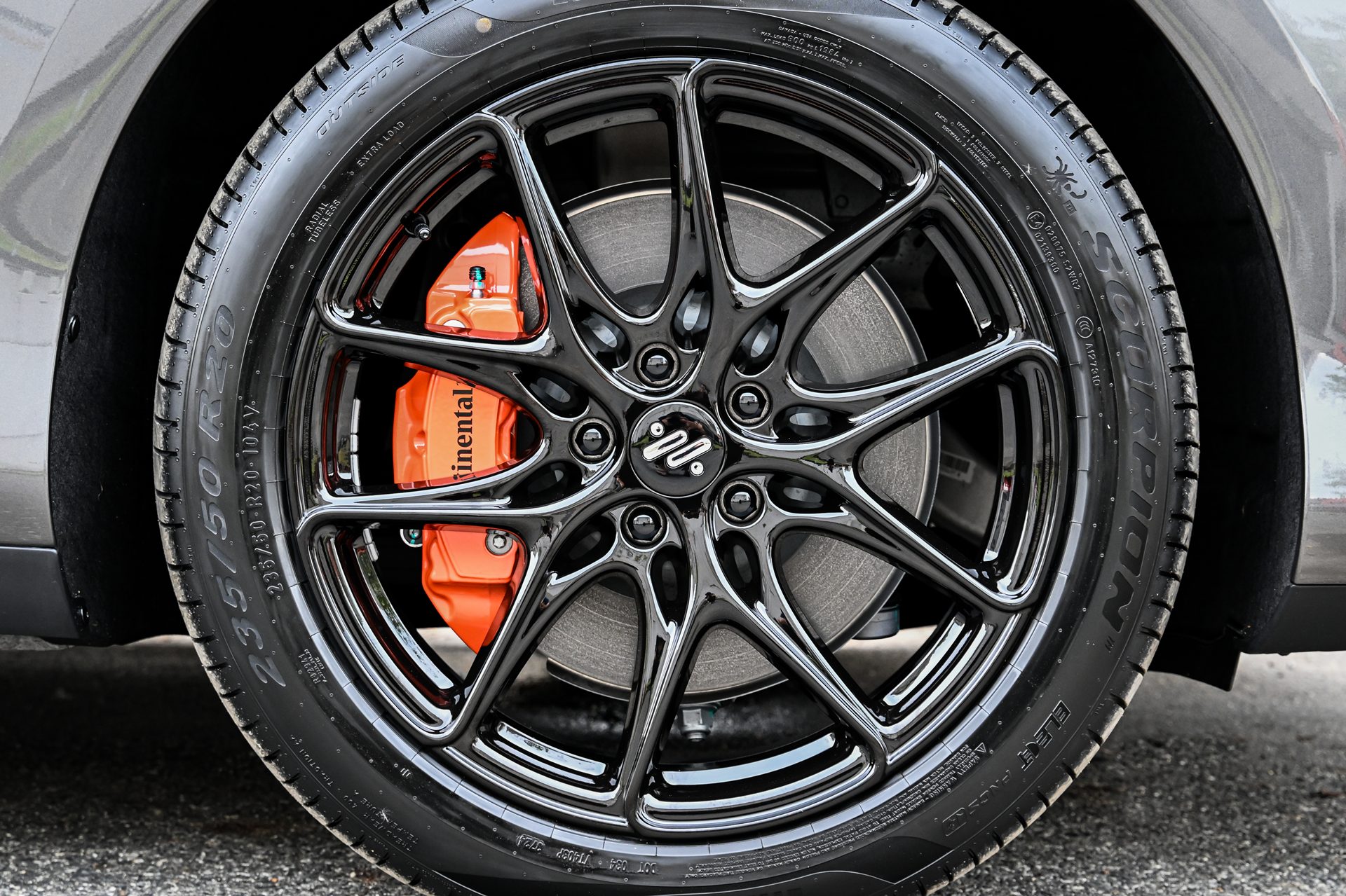 MG IM6 Premium 2WD เอ็มจี ปี 2025 : ภาพที่ 7