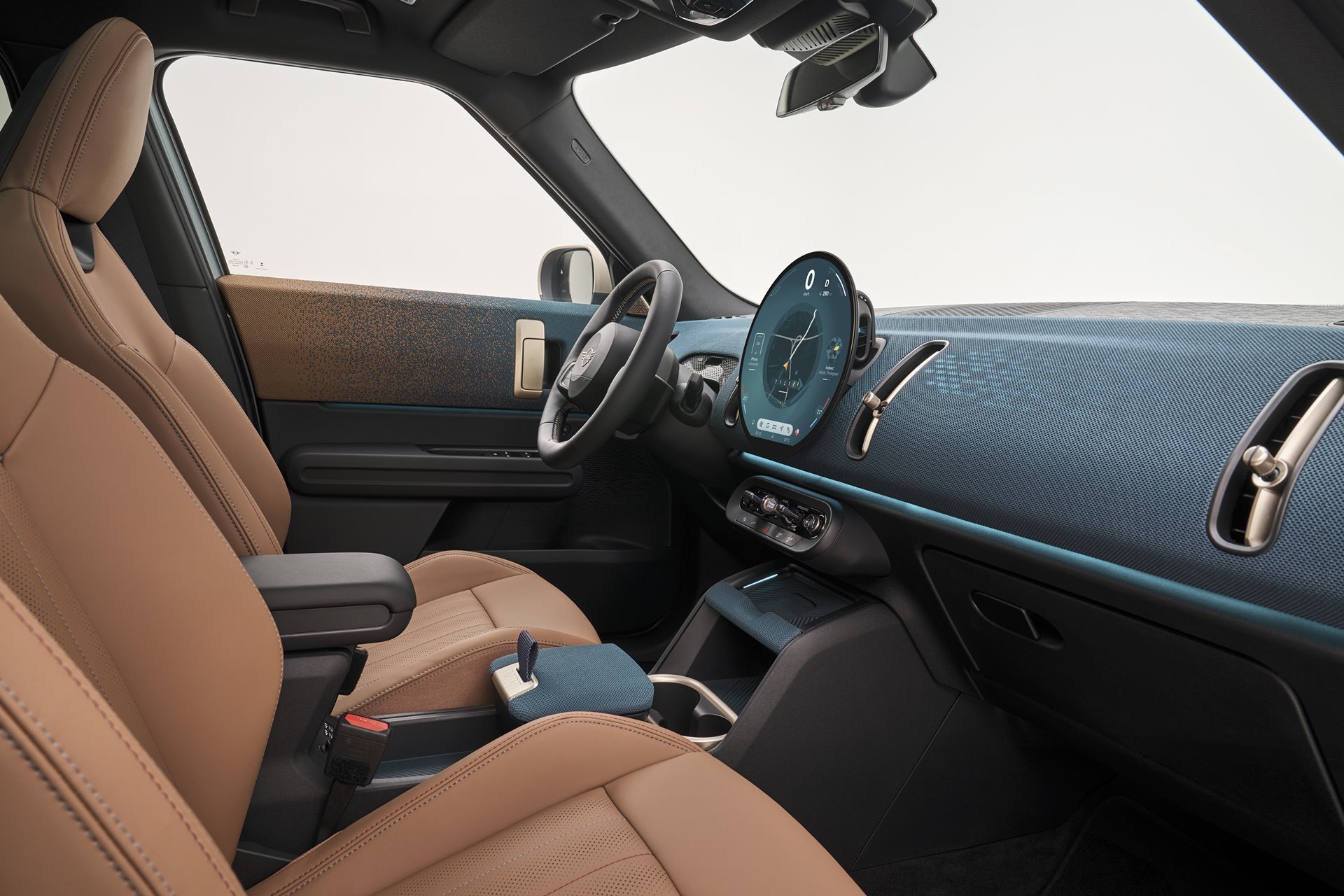 Mini Countryman SE มินิ คันทรีแมน ปี 2024 : ภาพที่ 16