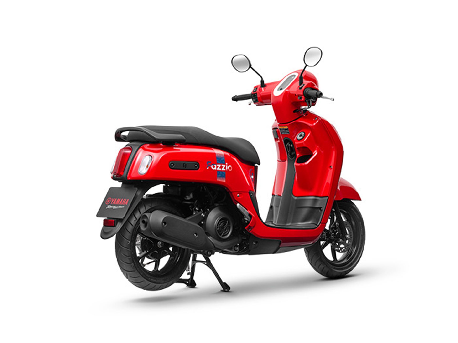 Yamaha Fazzio Lite ยามาฮ่า ปี 2026 : ภาพที่ 7