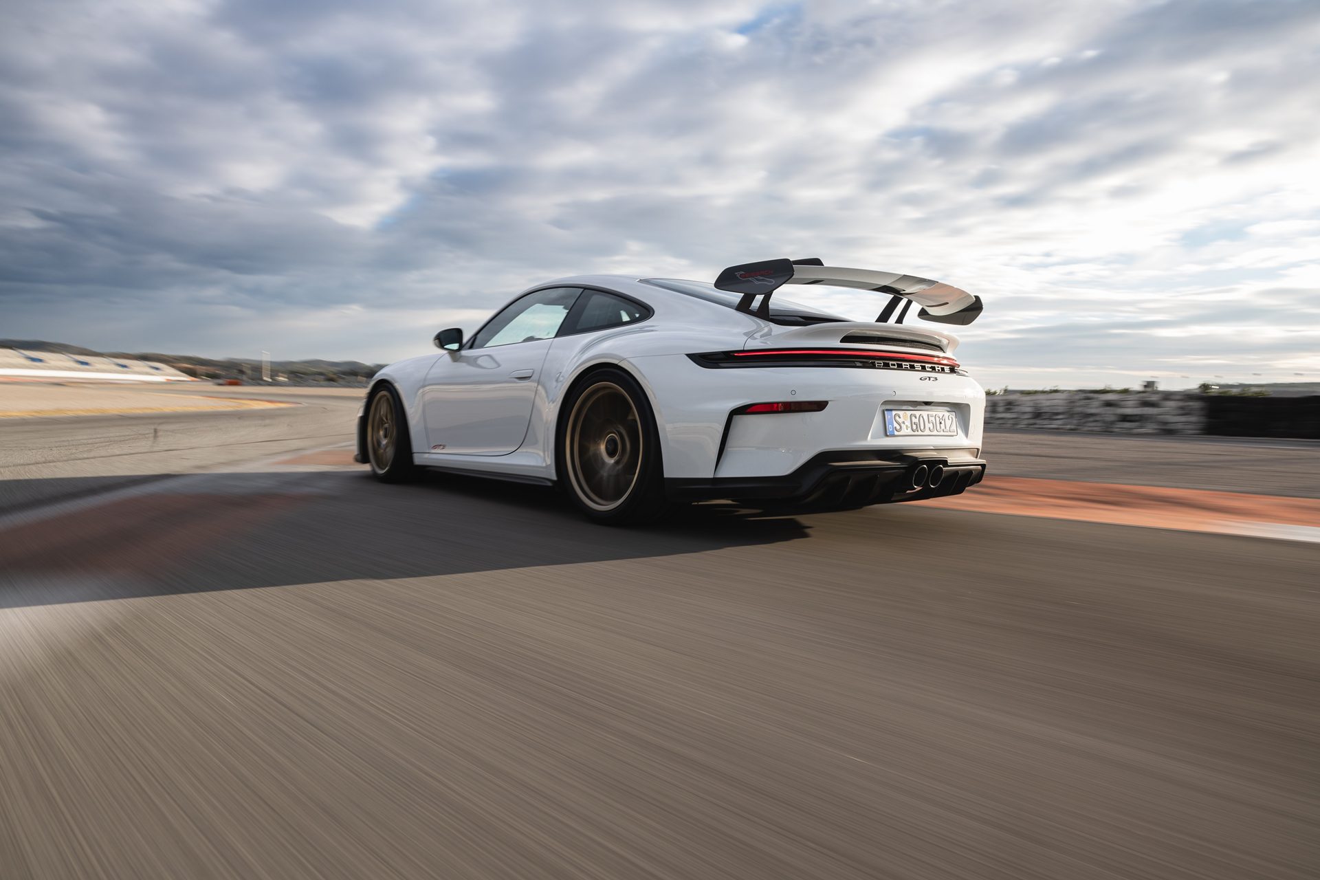 Porsche 911 GT3 ปอร์เช่ ปี 2025 : ภาพที่ 4