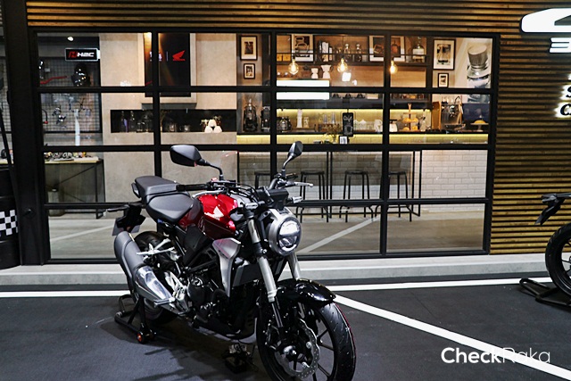 Honda CB 300R MY2018 ฮอนด้า ปี 2018 : ภาพที่ 24