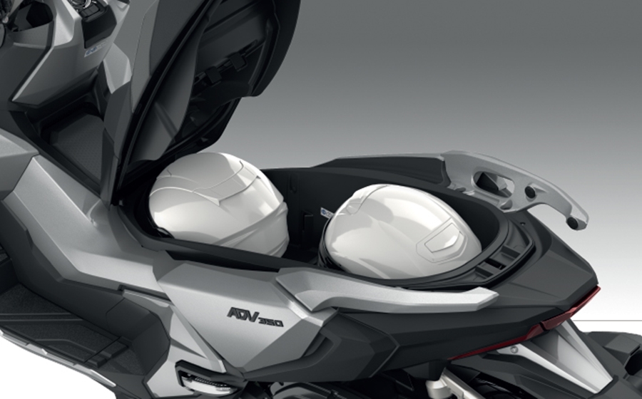 Honda ADV 350 Standard ฮอนด้า ปี 2022 : ภาพที่ 7