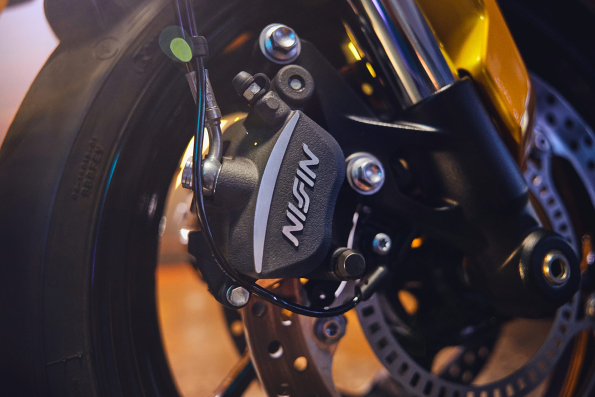 Triumph Trident 660 ไทรอัมพ์ ปี 2025 : ภาพที่ 5