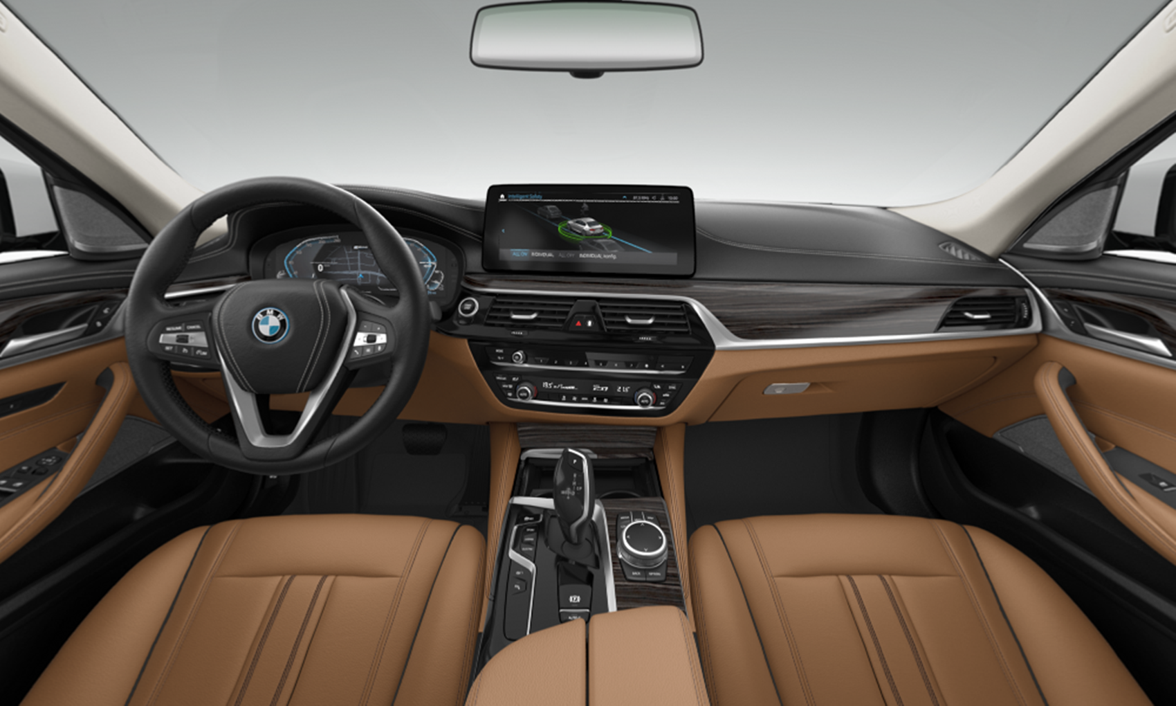 BMW Series 5 530e Luxury บีเอ็มดับเบิลยู ซีรีส์5 ปี 2023 : ภาพที่ 7
