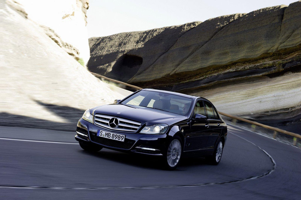 Mercedes-benz C-Class C250 AMG Plus เมอร์เซเดส-เบนซ์ ซี-คลาส ปี 2013 : ภาพที่ 5