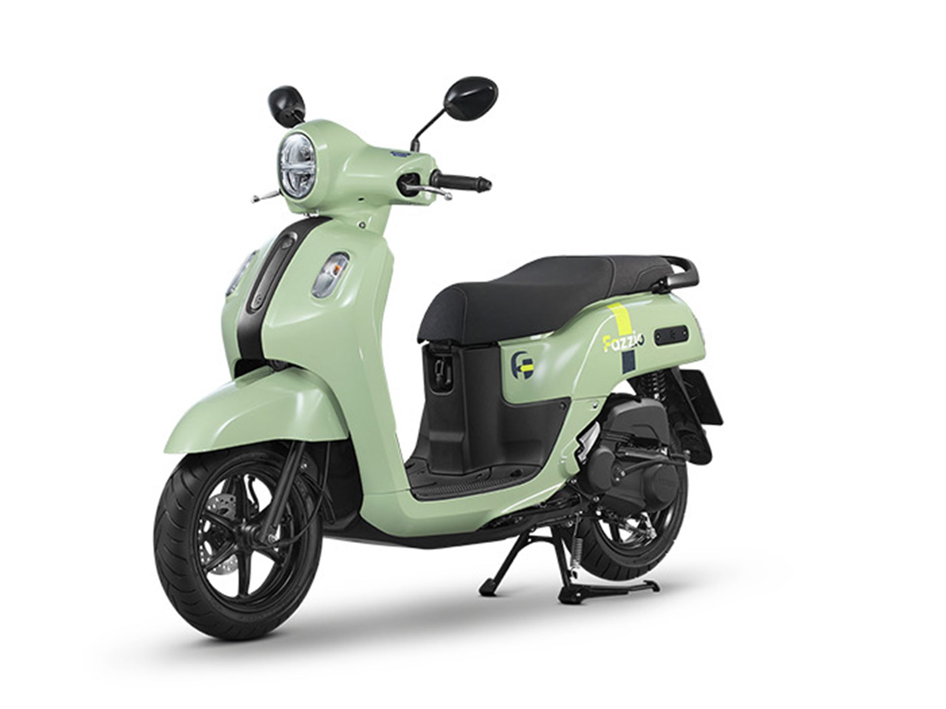 Yamaha Fazzio Lite ยามาฮ่า ปี 2026 : ภาพที่ 1
