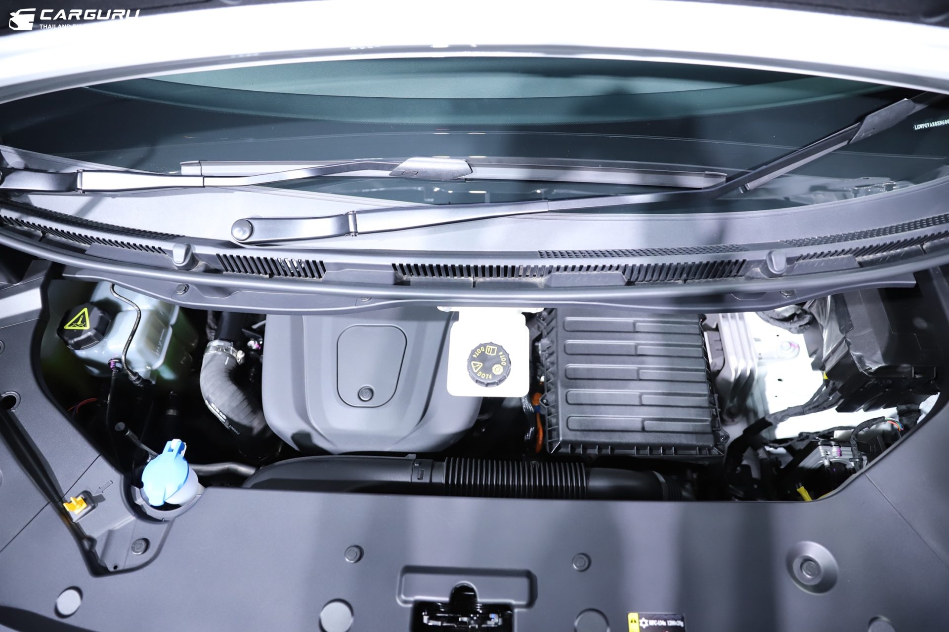 GWM WEY G9 Hi4 Ultra จีดับบลิวเอ็ม เวย์ ปี 2025 : ภาพที่ 6