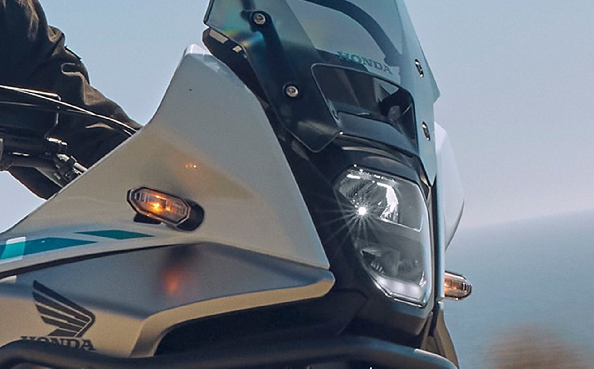 Honda NX 500 E-Clutch ฮอนด้า ปี 2026 : ภาพที่ 8
