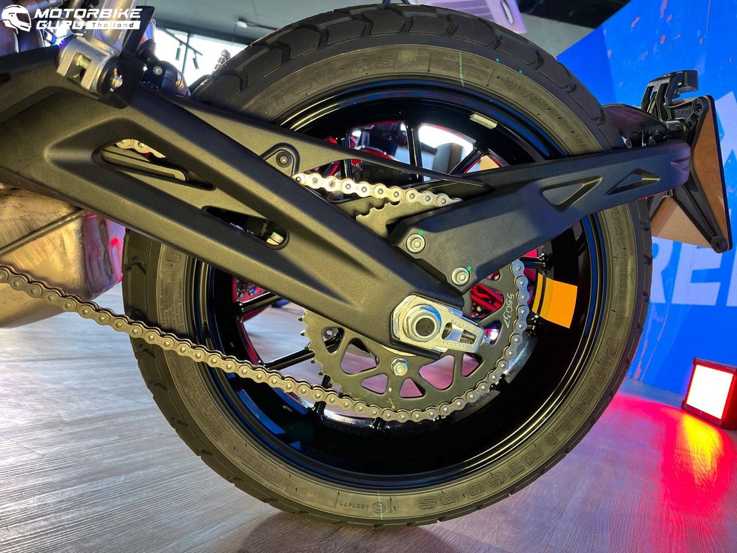Ducati Scrambler Icon ดูคาติ สแคมเบอร์ ปี 2023 : ภาพที่ 11