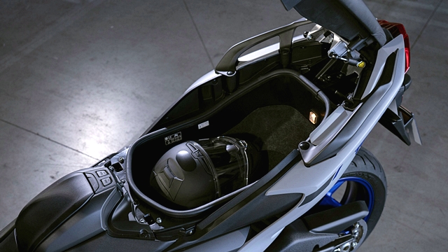 Yamaha TMAX 560 ยามาฮ่า ทีแม็ก ปี 2019 : ภาพที่ 6