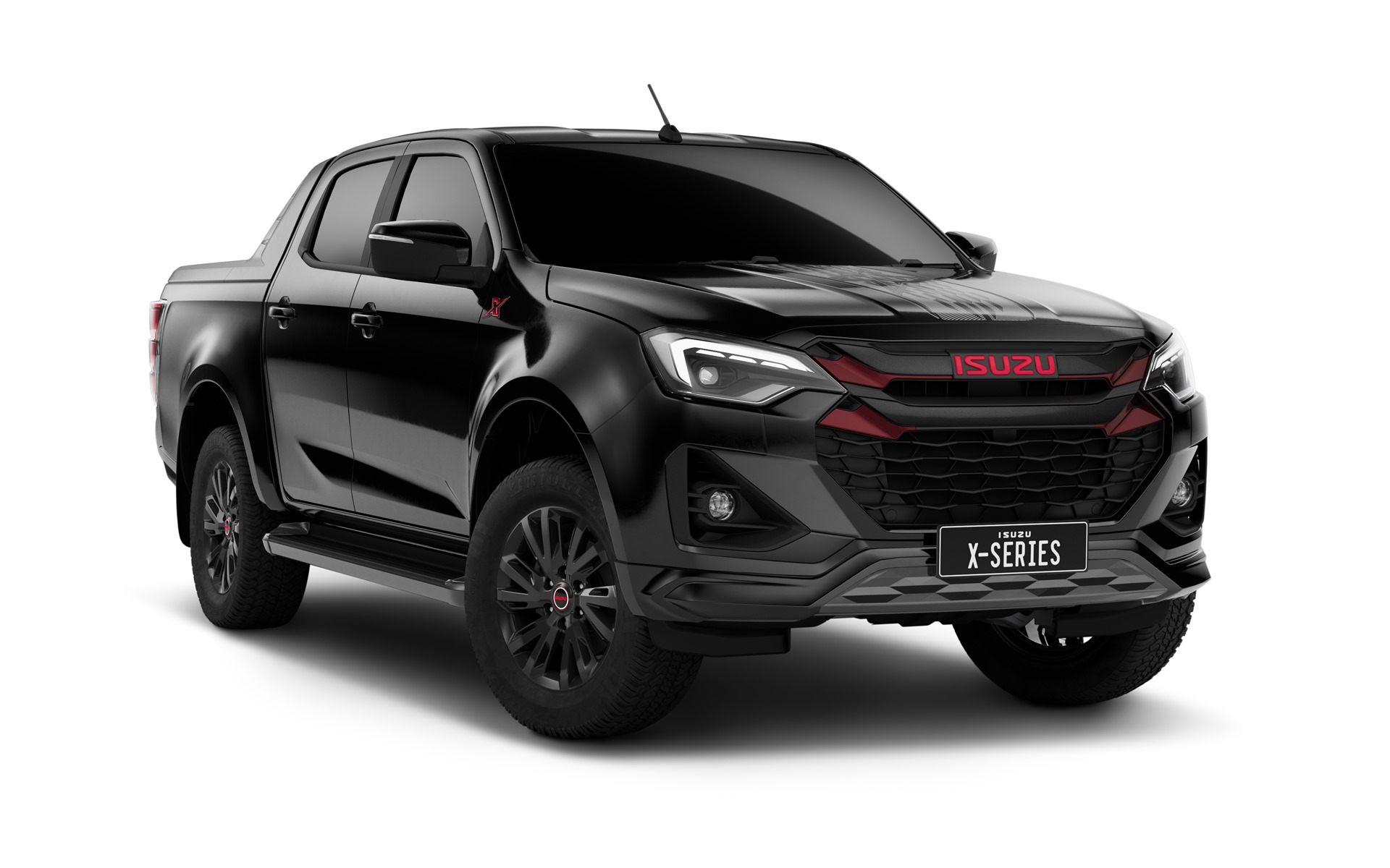 Isuzu D-MAX X-Series Hi-Lander 4-Door 2.2 Ddi Z A/T อีซูซุ ดีแมคซ์ เอ็กซ์ซีรีส์ ปี 2024 : ภาพที่ 1