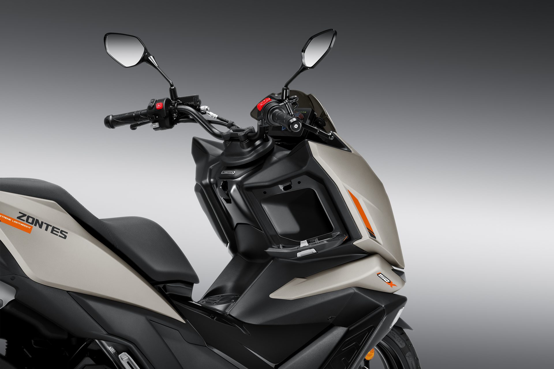 Zontes 150X Standard ซอนเทส ปี 2026 : ภาพที่ 10