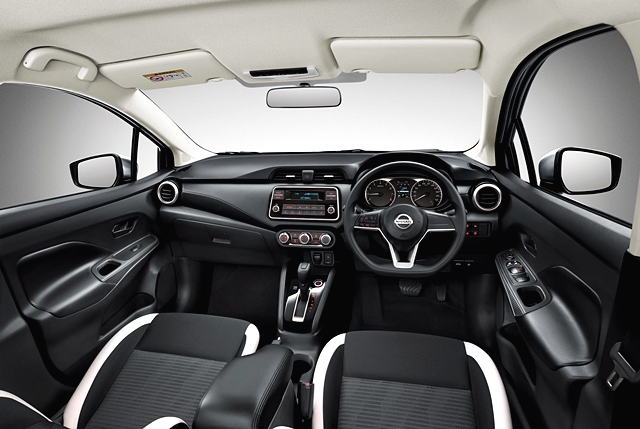 Nissan Almera EL นิสสัน อัลเมร่า ปี 2021 : ภาพที่ 5