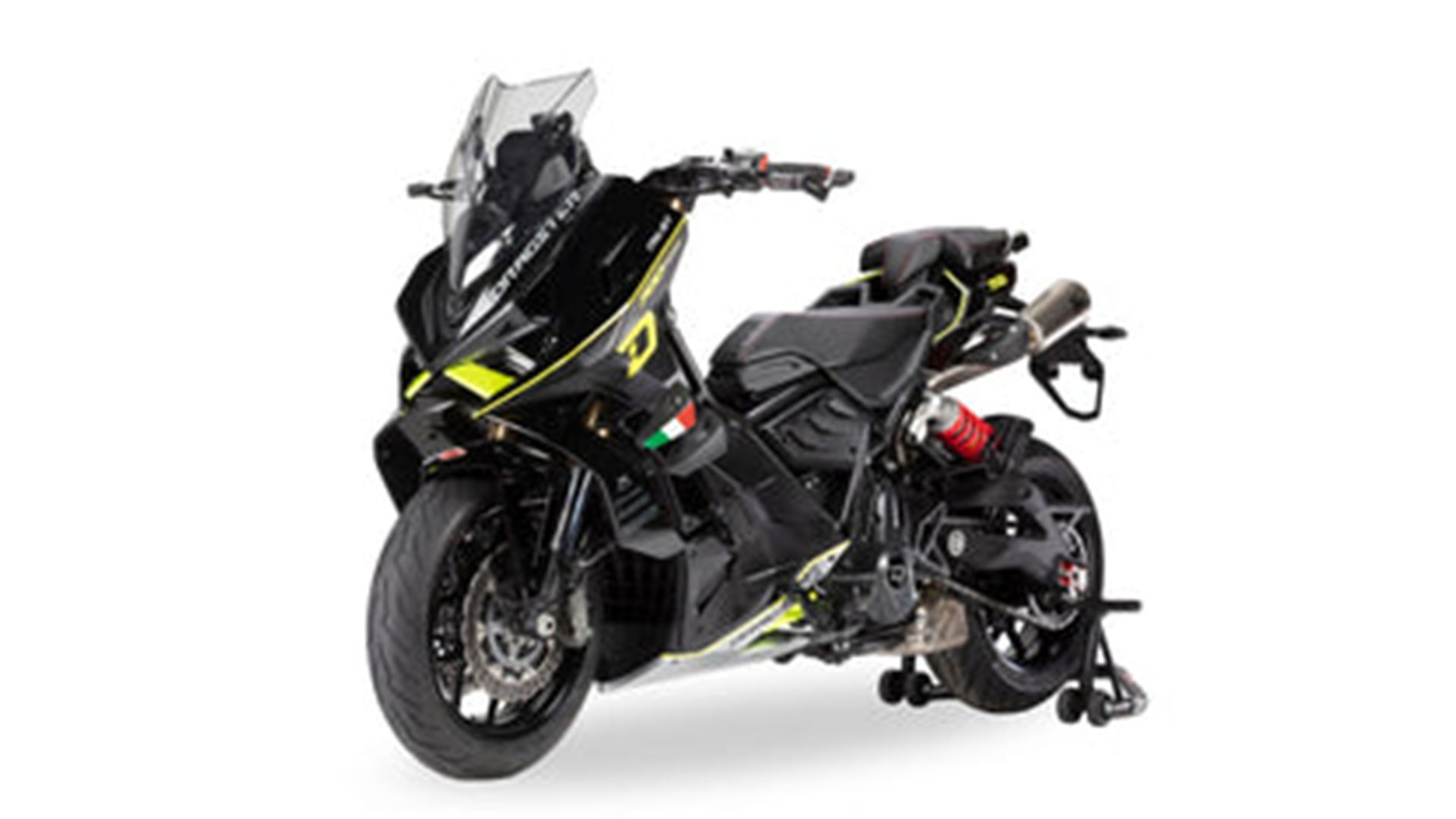 Italjet Dragster 700 Twin Premium Edition อิตัลเจ็ท ปี 2026 : ภาพที่ 1