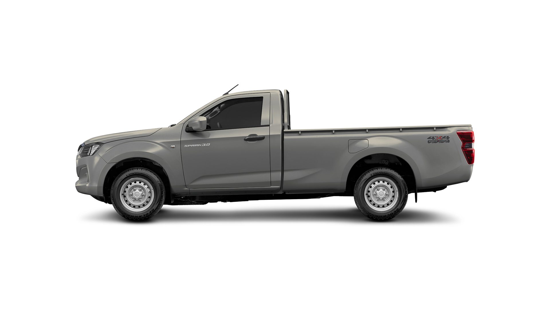 Isuzu D-MAX Spark 4X4 3.0 Ddi S M/T อีซูซุ ดีแมคซ์ ปี 2024 : ภาพที่ 3