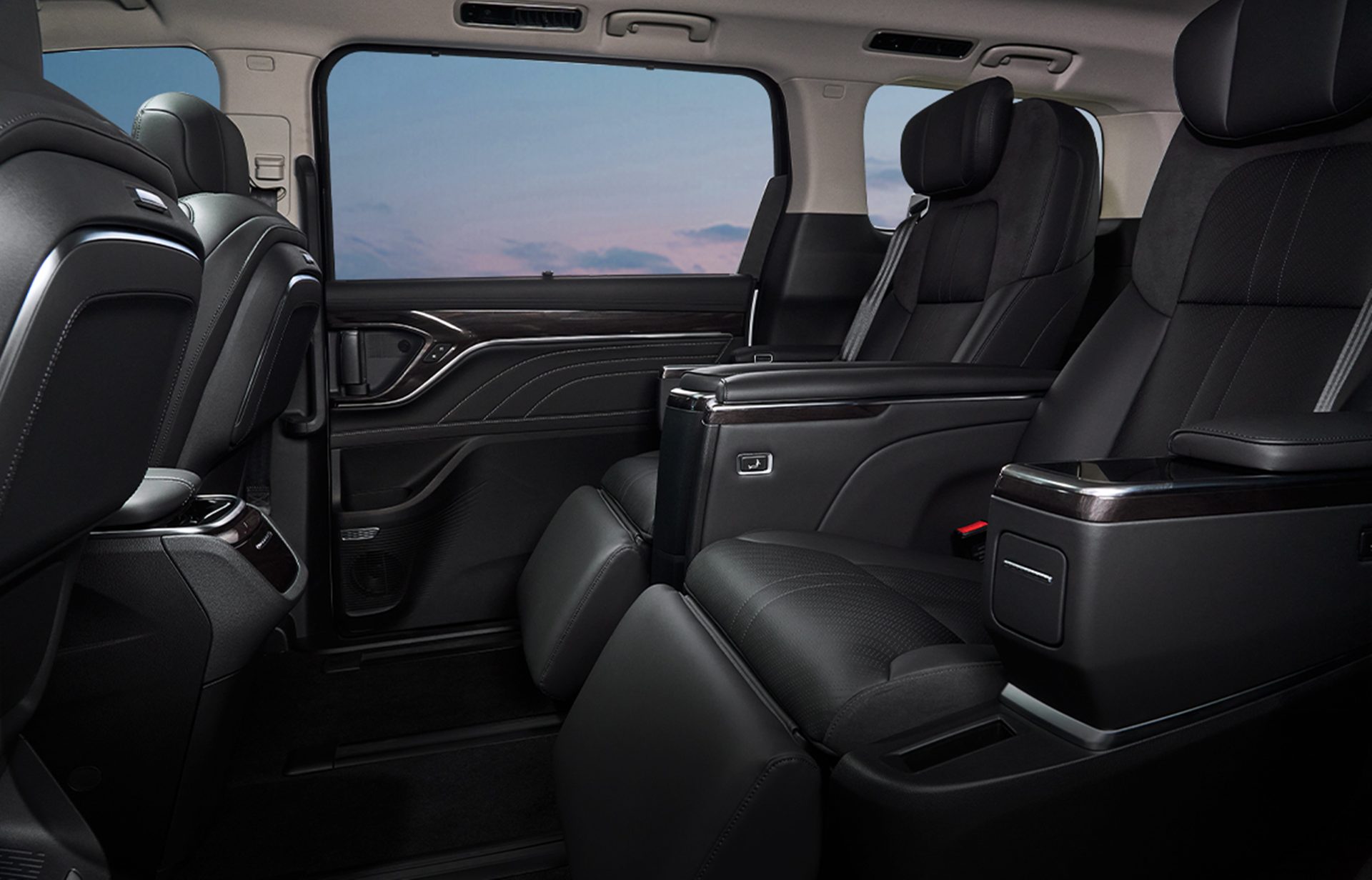 MG MAXUS9 PLUS เอ็มจี ปี 2025 : ภาพที่ 2