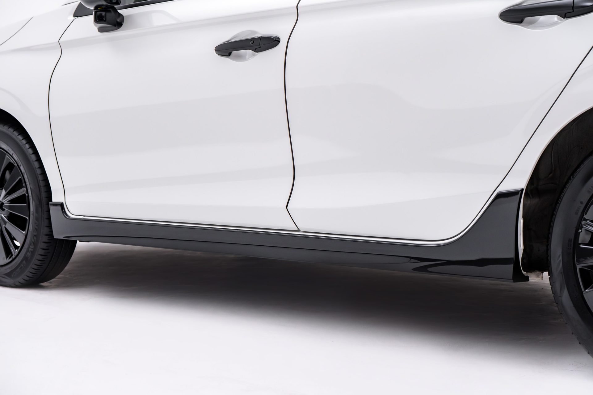 Honda City Hatchback DRIVAL ฮอนด้า ซิตี้ ปี 2025 : ภาพที่ 8