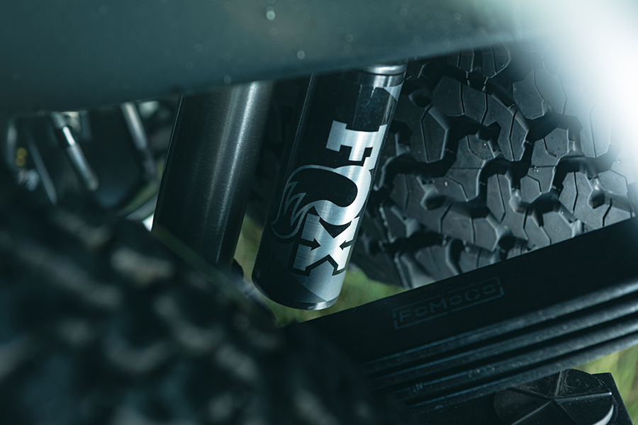 Ford Ranger FX4 Max ฟอร์ด เรนเจอร์ ปี 2021 : ภาพที่ 7