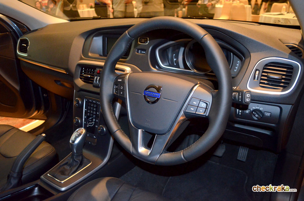 Volvo V40 T5 S วอลโว่ วี40 ปี 2013 : ภาพที่ 19