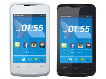 DTAC TriNet Phone Joey Jump 2 (3.5) ดีแทค ไตรเน็ต โฟน โจอี้ จั๊มส์ 2 (3.5) : ภาพที่ 2