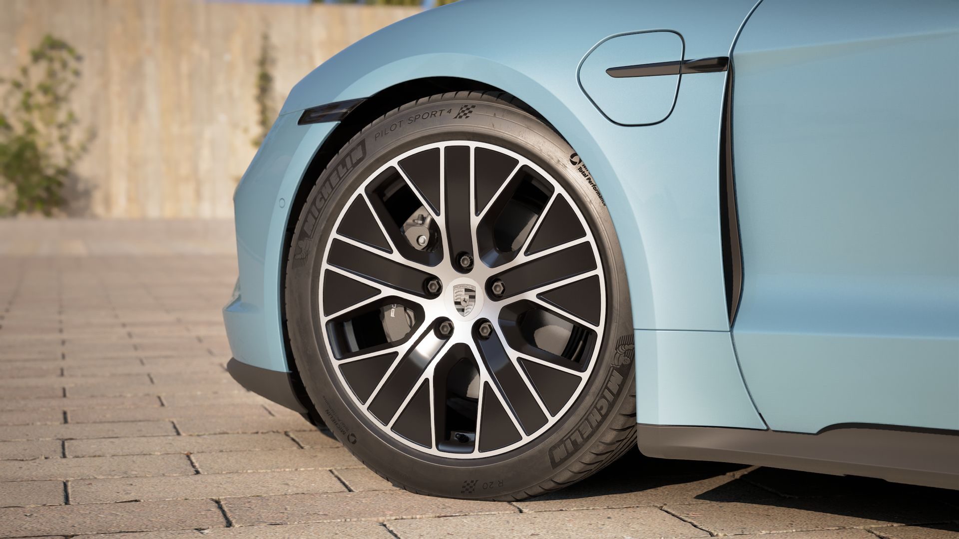 Porsche Taycan 4 ปอร์เช่ ปี 2026 : ภาพที่ 2