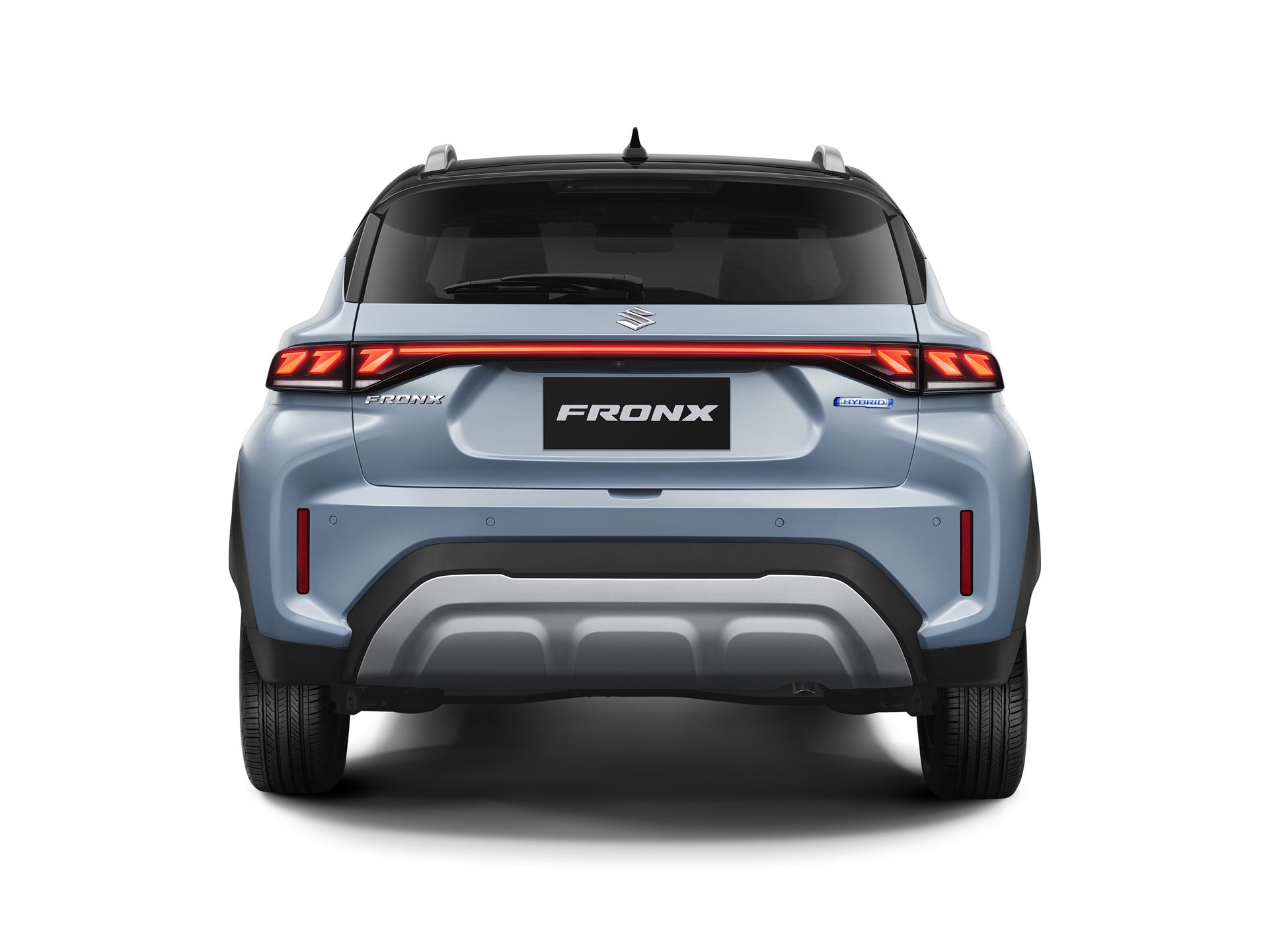 Suzuki Fronx GLX PLUS ซูซูกิ ปี 2025 : ภาพที่ 4