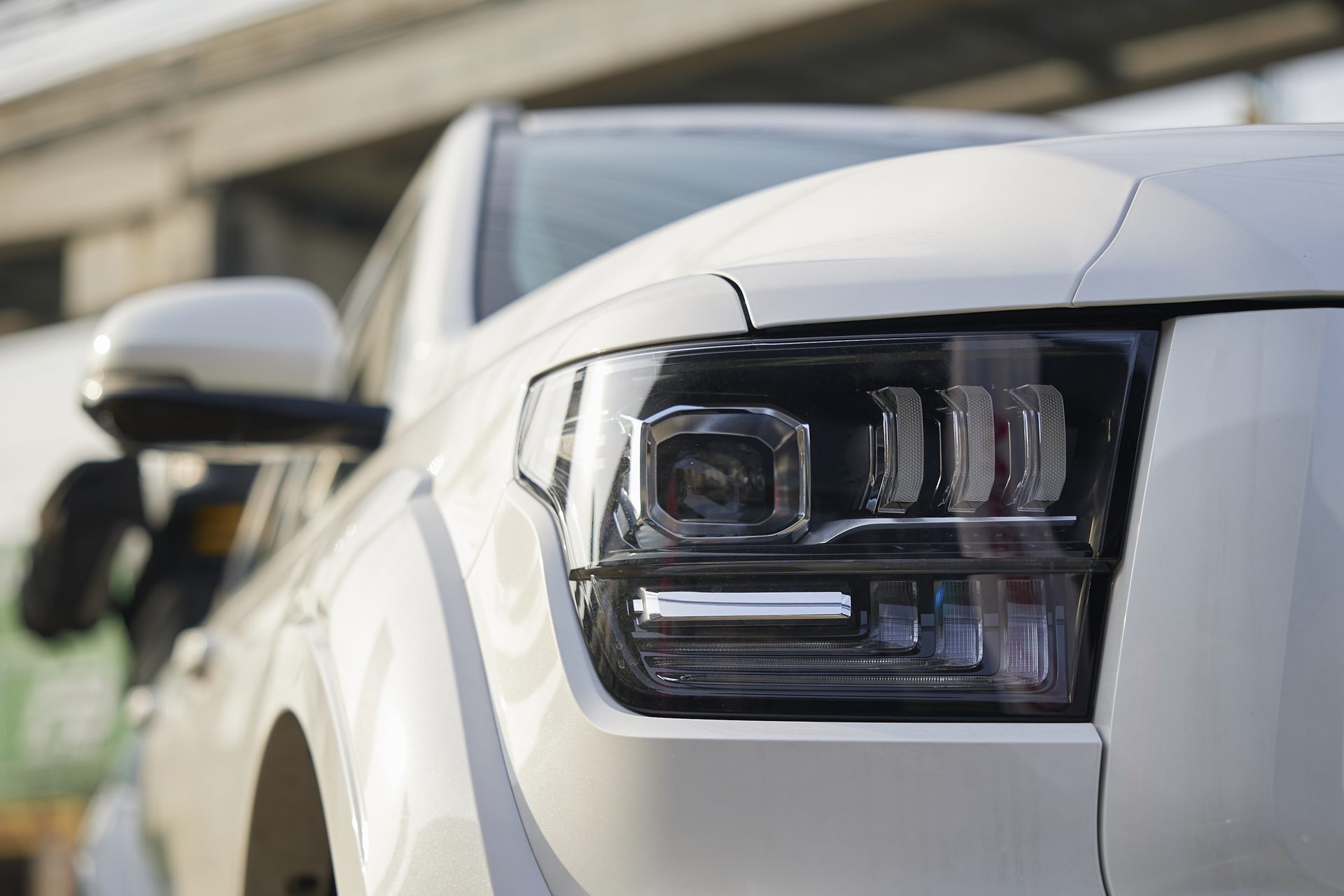 GWM Poer Sahar Diesel 2.4T Ultra Double Cab Auto 4WD จีดับบลิวเอ็ม โพเออร์ ปี 2025 : ภาพที่ 3