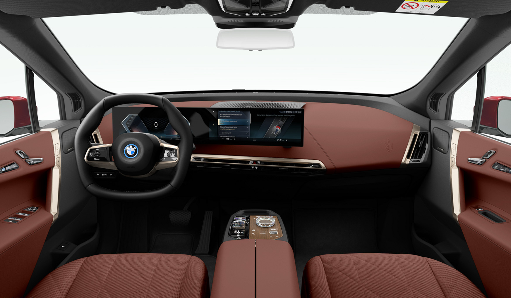 BMW i iX xDrive40 Sport บีเอ็มดับเบิลยู ปี 2023 : ภาพที่ 6