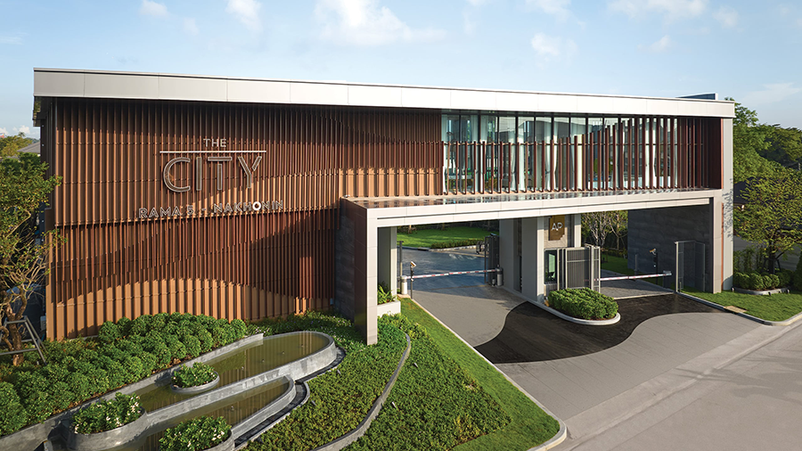 เดอะ ซิตี้ พระราม 5 - นครอินทร์ (THE CITY Rama 5 - Nakhon In) : ภาพที่ 1