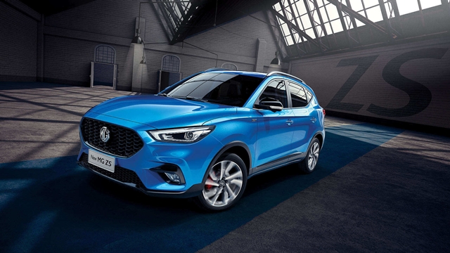 MG ZS 1.5 D+ เอ็มจี ปี 2020 : ภาพที่ 1