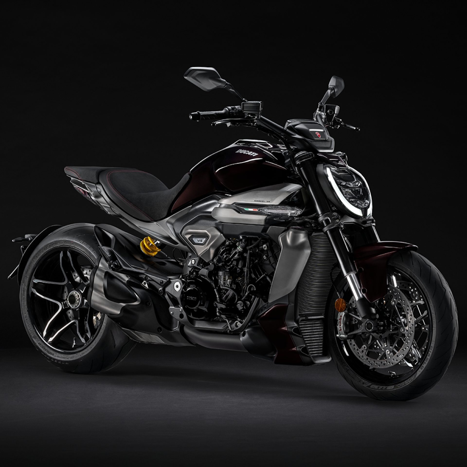 Ducati XDiavel V4 ดูคาติ ปี 2025 : ภาพที่ 6
