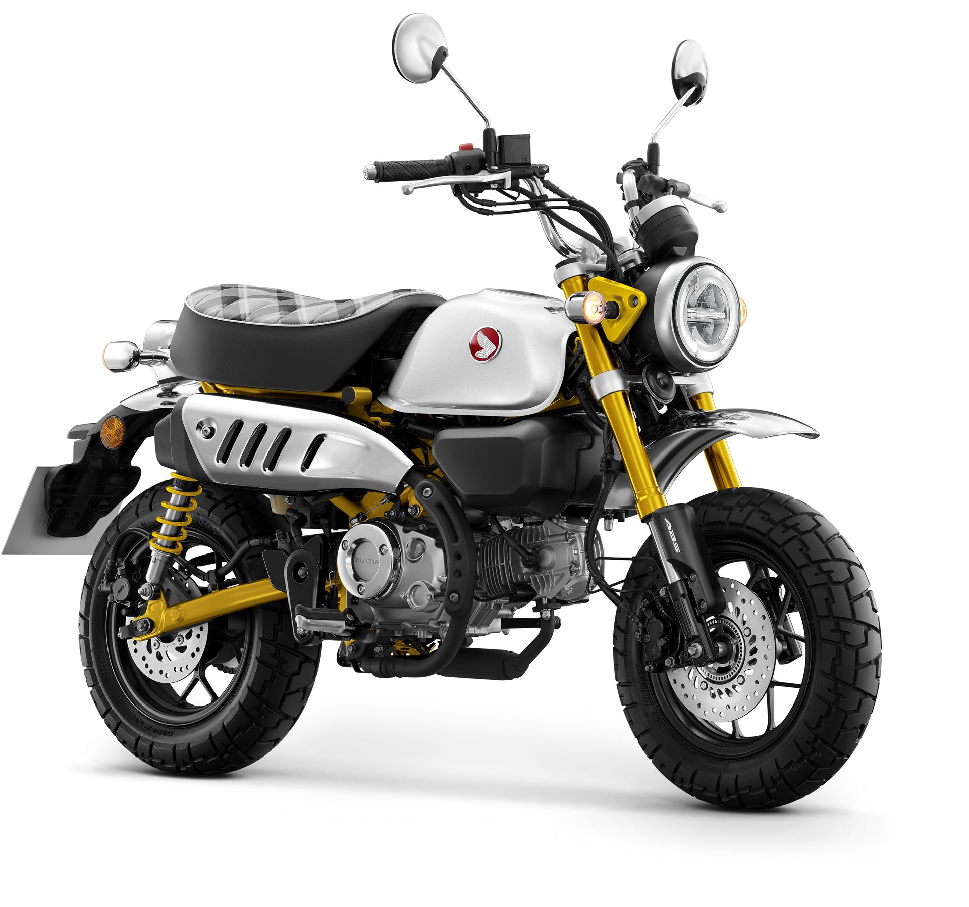 Honda Monkey standard ฮอนด้า ปี 2026 : ภาพที่ 5